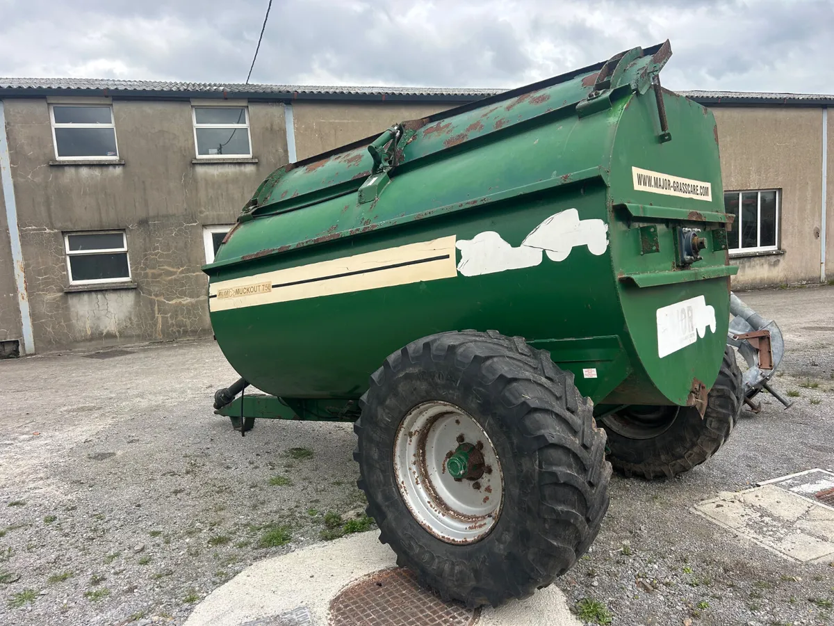 Major Side spreader - Image 4