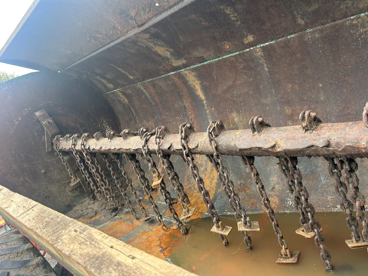 Major Side spreader - Image 2