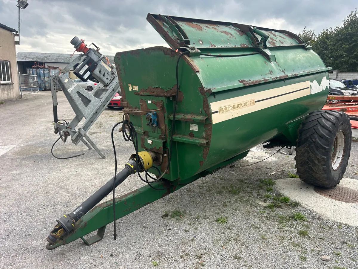 Major Side spreader - Image 3