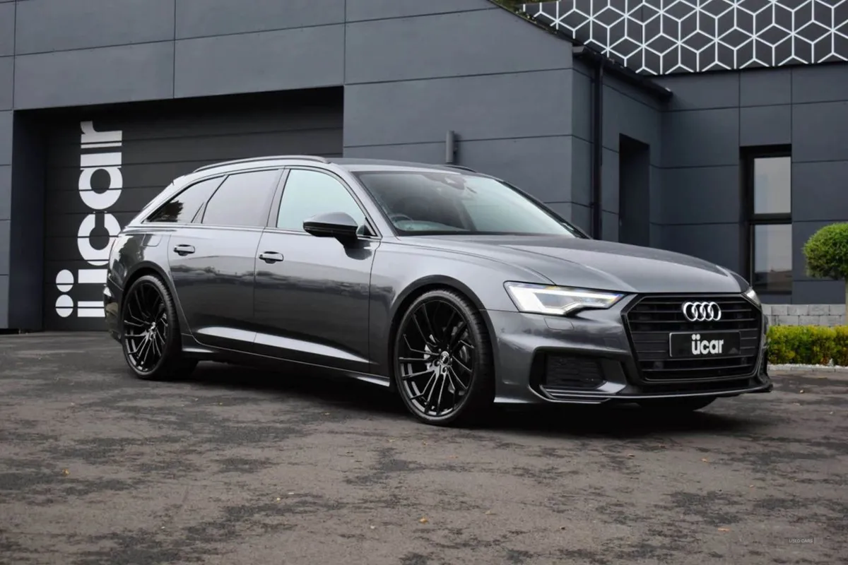 Audi A6 2.0 A6 S Line 40 TDI Semi-auto 5dr - Image 1