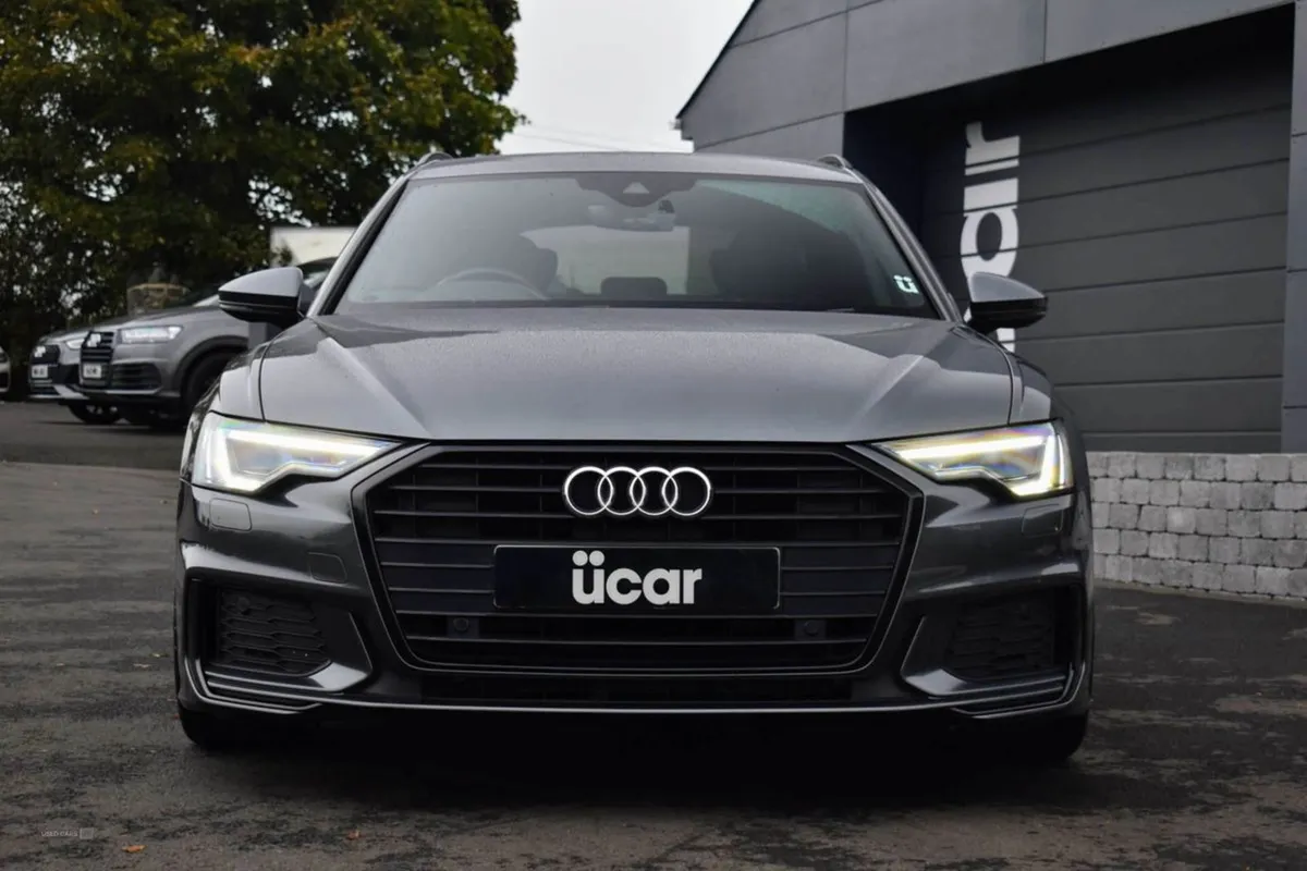 Audi A6 2.0 A6 S Line 40 TDI Semi-auto 5dr - Image 2