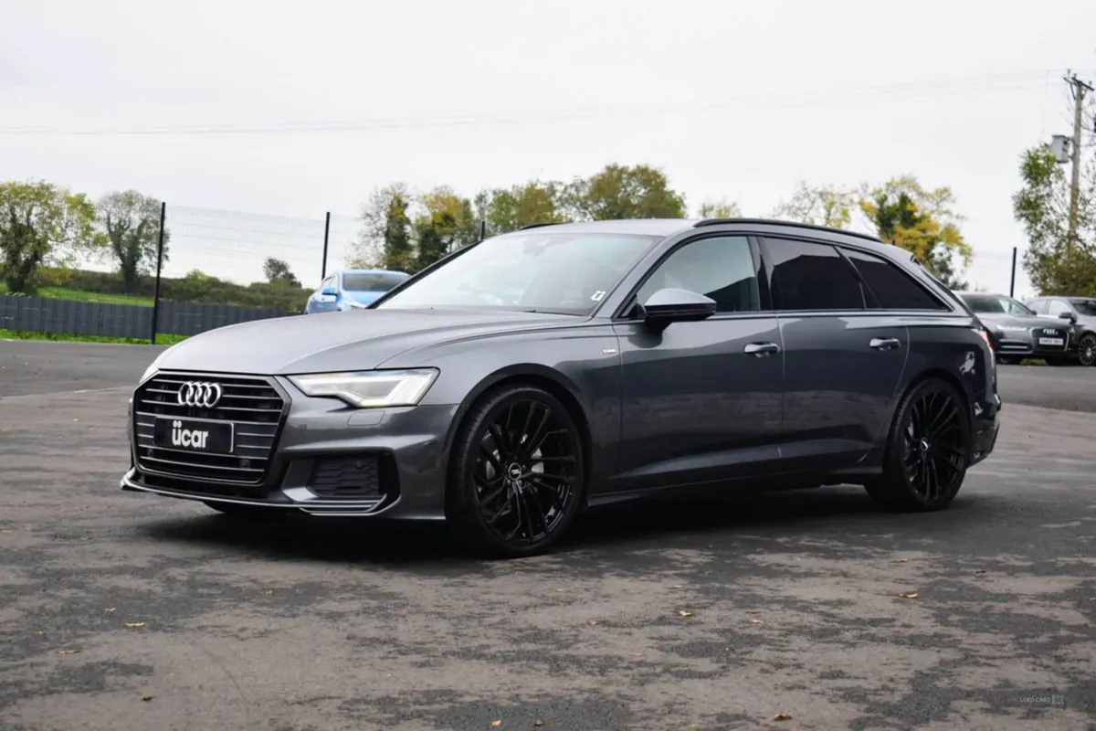 Audi A6 2.0 A6 S Line 40 TDI Semi-auto 5dr - Image 3