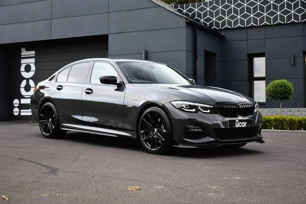 BMW 3 Series 2.0 330e M Sport Professional Editio - Image 1