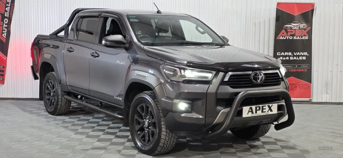 Toyota HiLux Diesel - Image 1