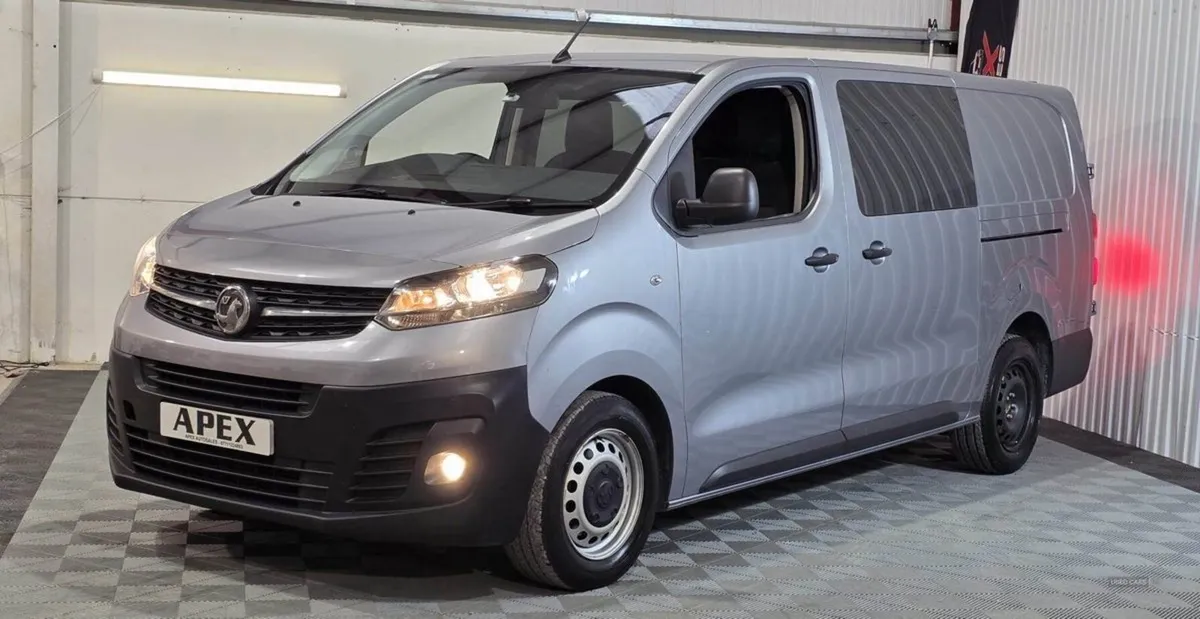 Vauxhall Vivaro L2 Diesel - Image 2