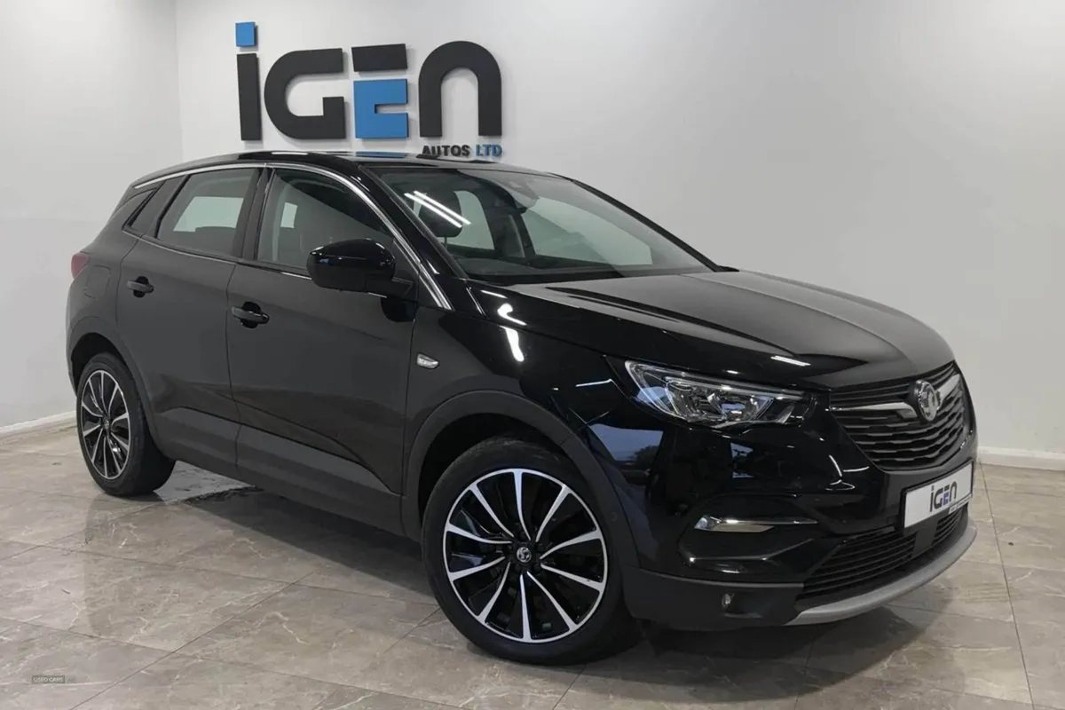 Vauxhall Grandland X 1.2 Grandland X Elite Nav T - Image 3