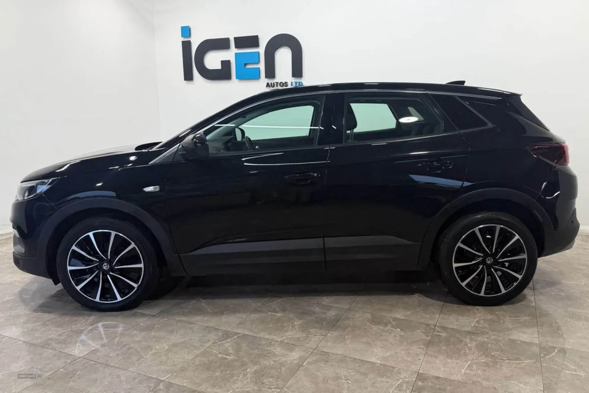 Vauxhall Grandland X 1.2 Grandland X Elite Nav T - Image 4