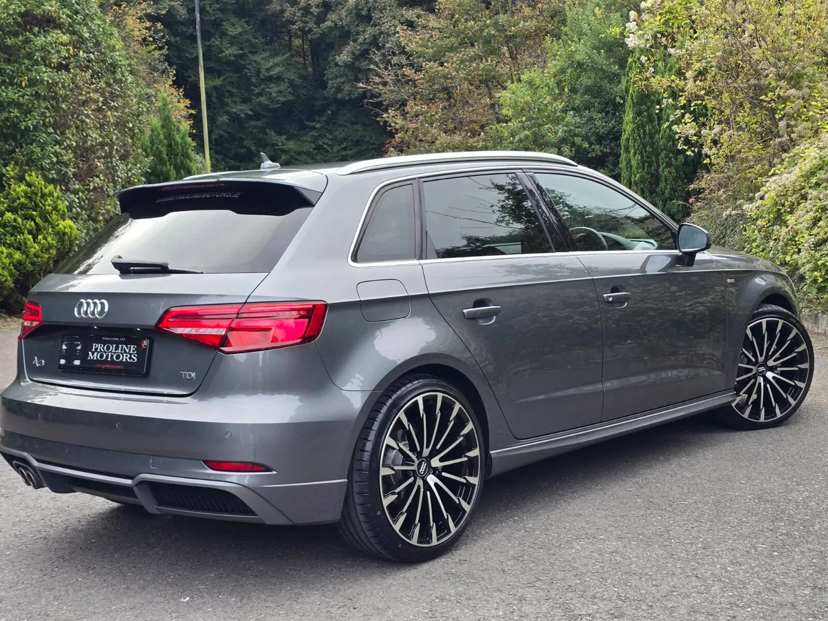AUDI A3 SPORTBACK S-LINE 2.0 TDI 150BHP - Image 4