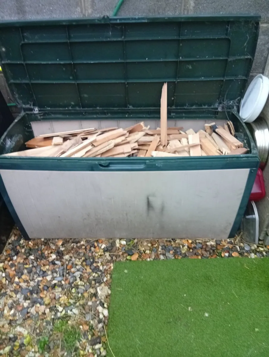 Quality Roomy Pvc Keter Storage box - Image 3