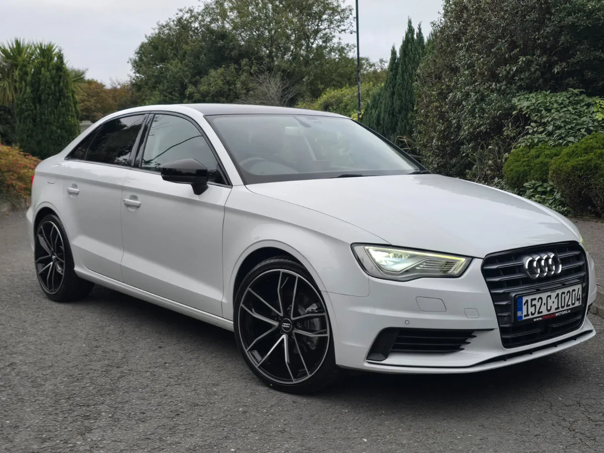 152 AUDI A3 1.4 TFSI SALOON LIKE NEW - Image 3