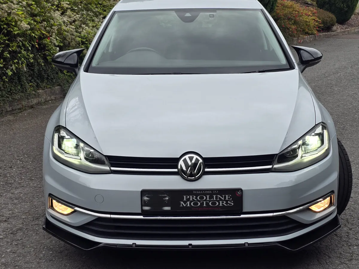 VW GOLF 7.5 1.2 TSI AUTO DSG STUNNING CONDITION!!! - Image 3