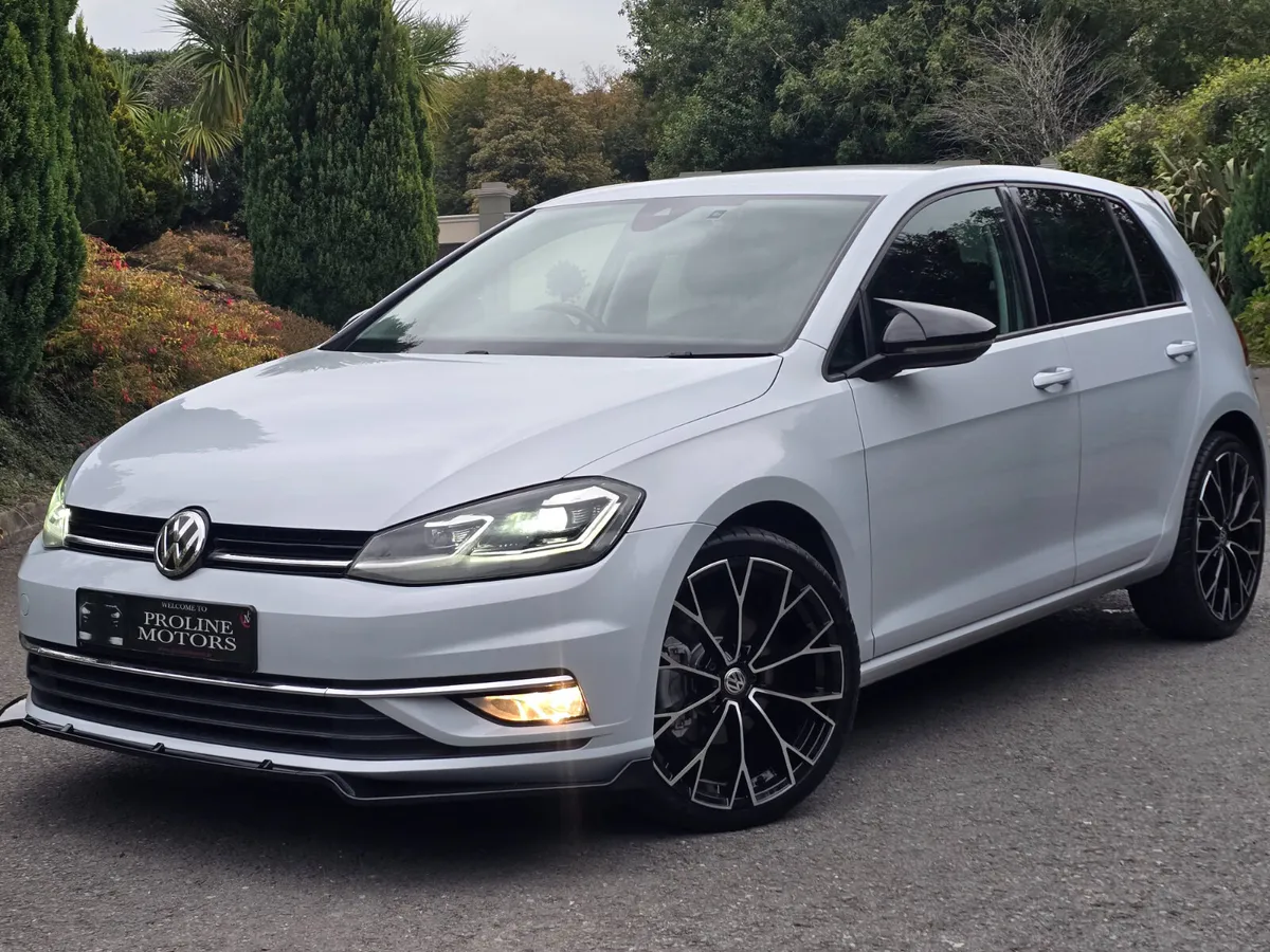 VW GOLF 7.5 1.2 TSI AUTO DSG STUNNING CONDITION!!! - Image 1