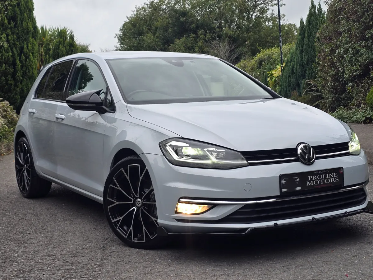 VW GOLF 7.5 1.2 TSI AUTO DSG STUNNING CONDITION!!! - Image 2
