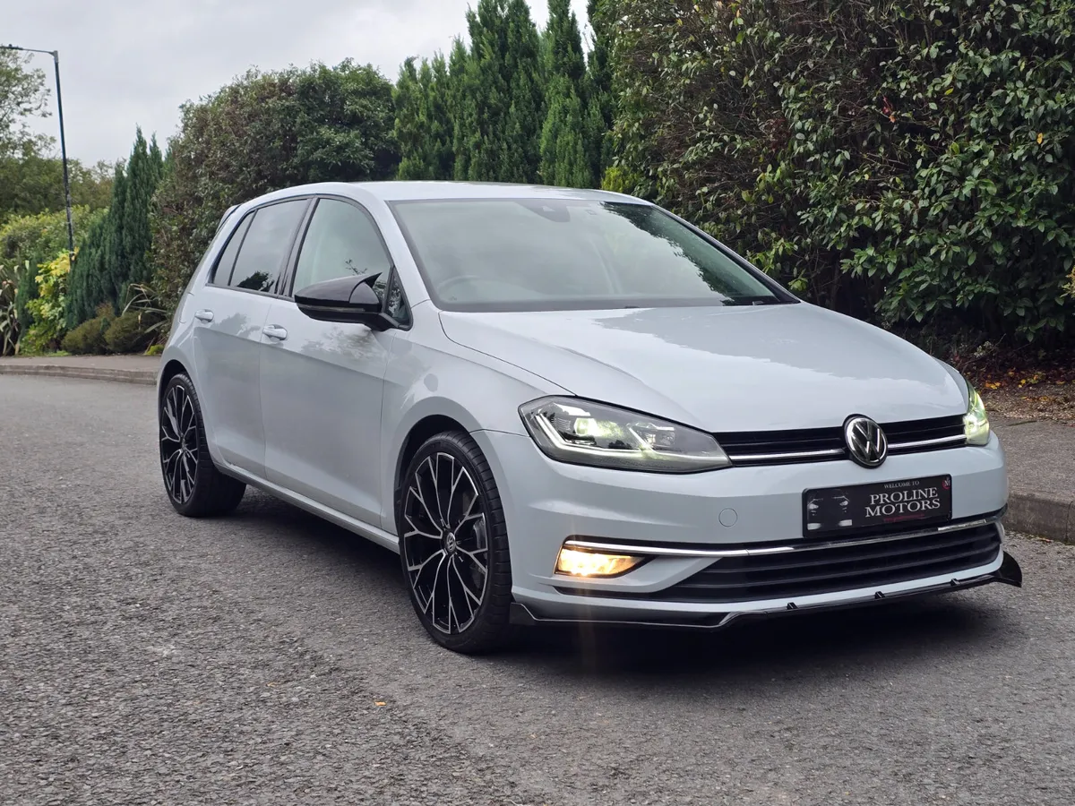 VW GOLF 7.5 1.2 TSI AUTO DSG STUNNING CONDITION!!! - Image 4
