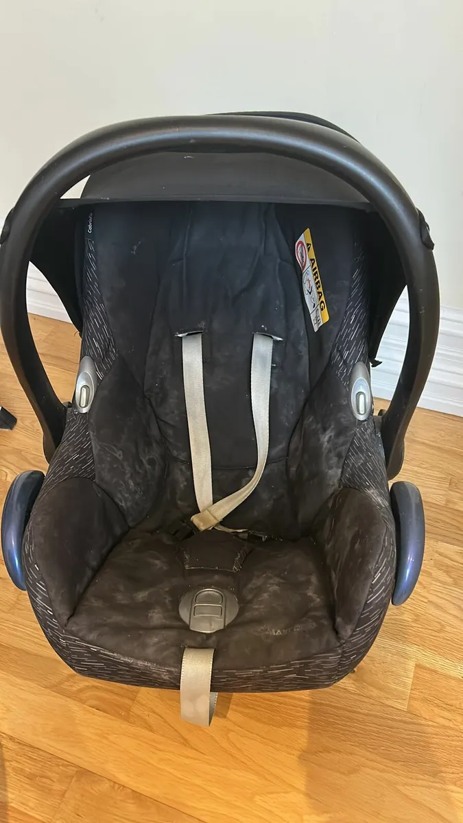 Car seat - Image 3
