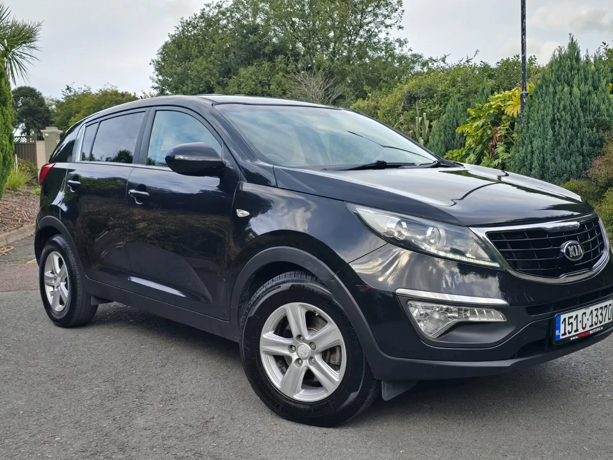 2015 KIA SPORTAGE 1.7 CRDI - Image 1