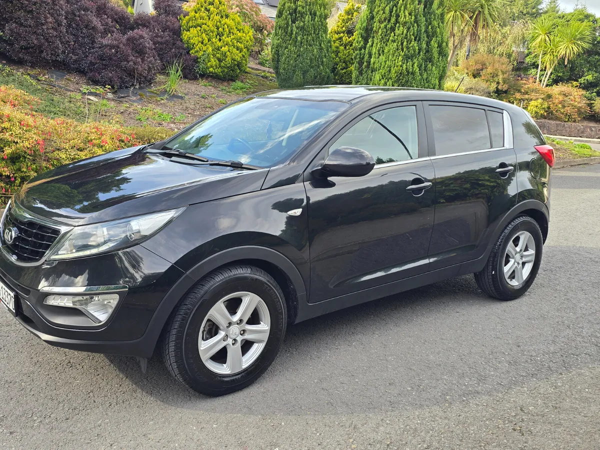 2015 KIA SPORTAGE 1.7 CRDI - Image 3