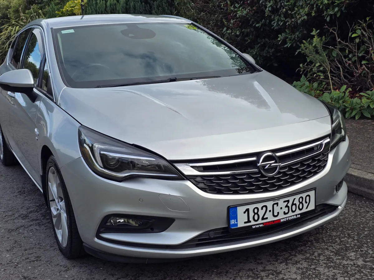 182 OPEL ASTRA SRI 1.6 CDTI - Image 4