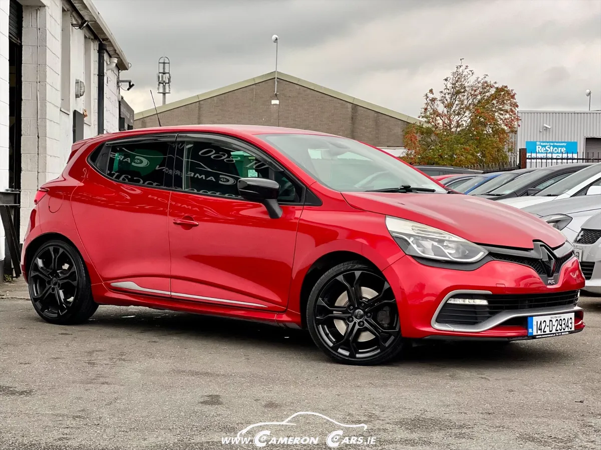 RENAULT CLIO RS POCKET ROCKET 200bhp - Image 3