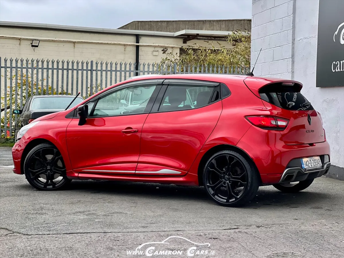 RENAULT CLIO RS POCKET ROCKET 200bhp - Image 2
