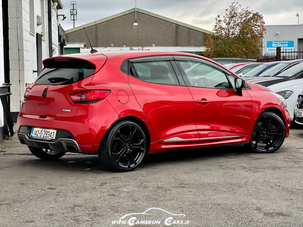RENAULT CLIO RS POCKET ROCKET 200bhp - Image 4