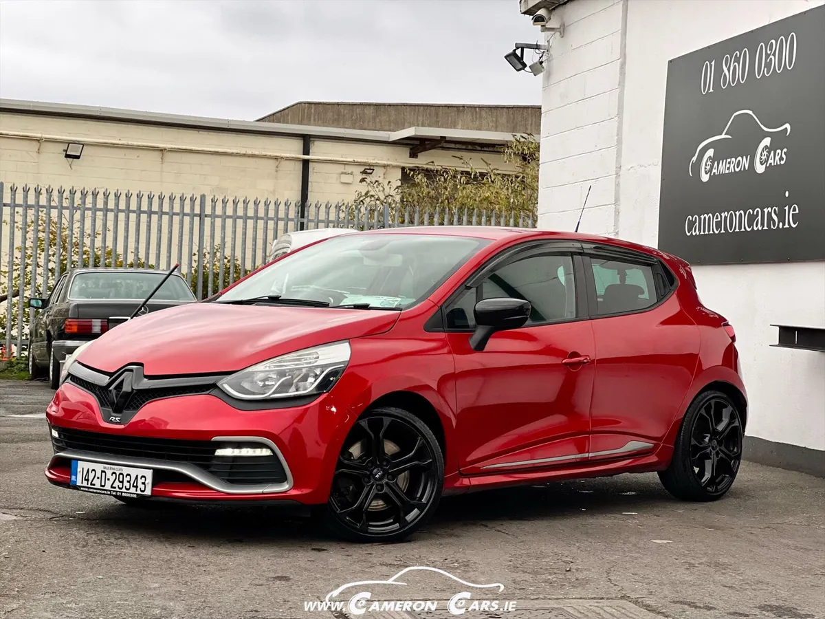 RENAULT CLIO RS POCKET ROCKET 200bhp - Image 1