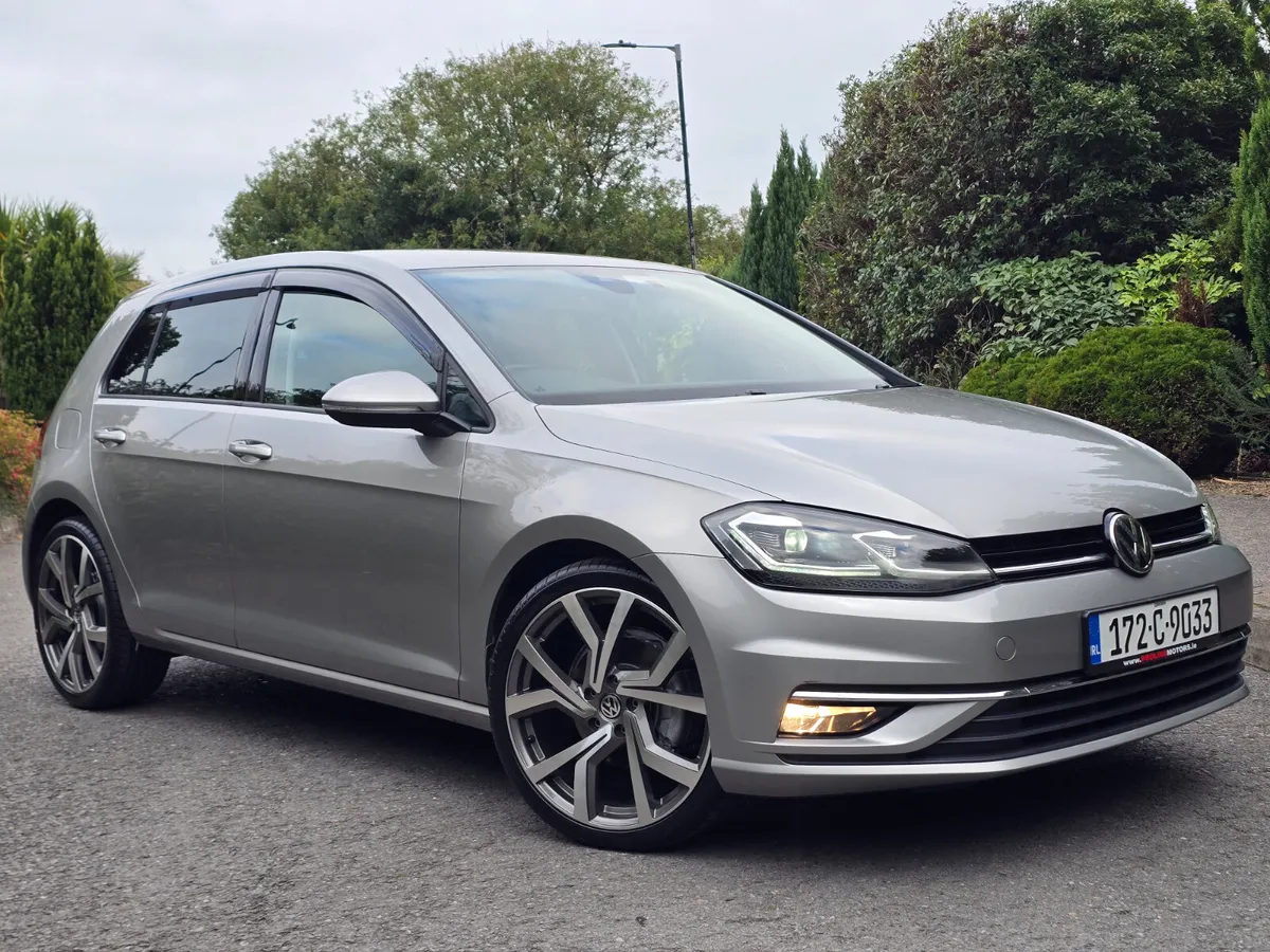 172 VW GOLF MK 7.5 1.2 TSI AUTO DSG - Image 3