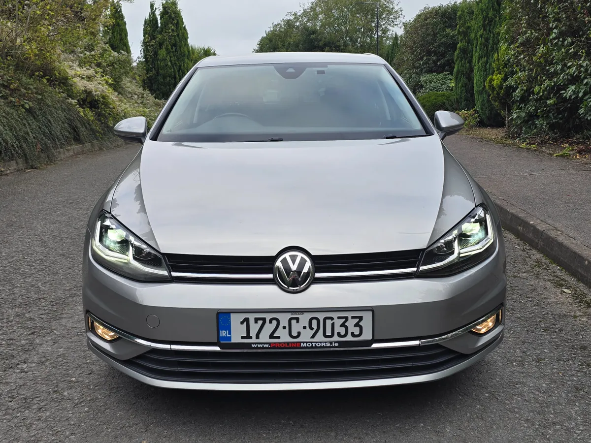 172 VW GOLF MK 7.5 1.2 TSI AUTO DSG - Image 4