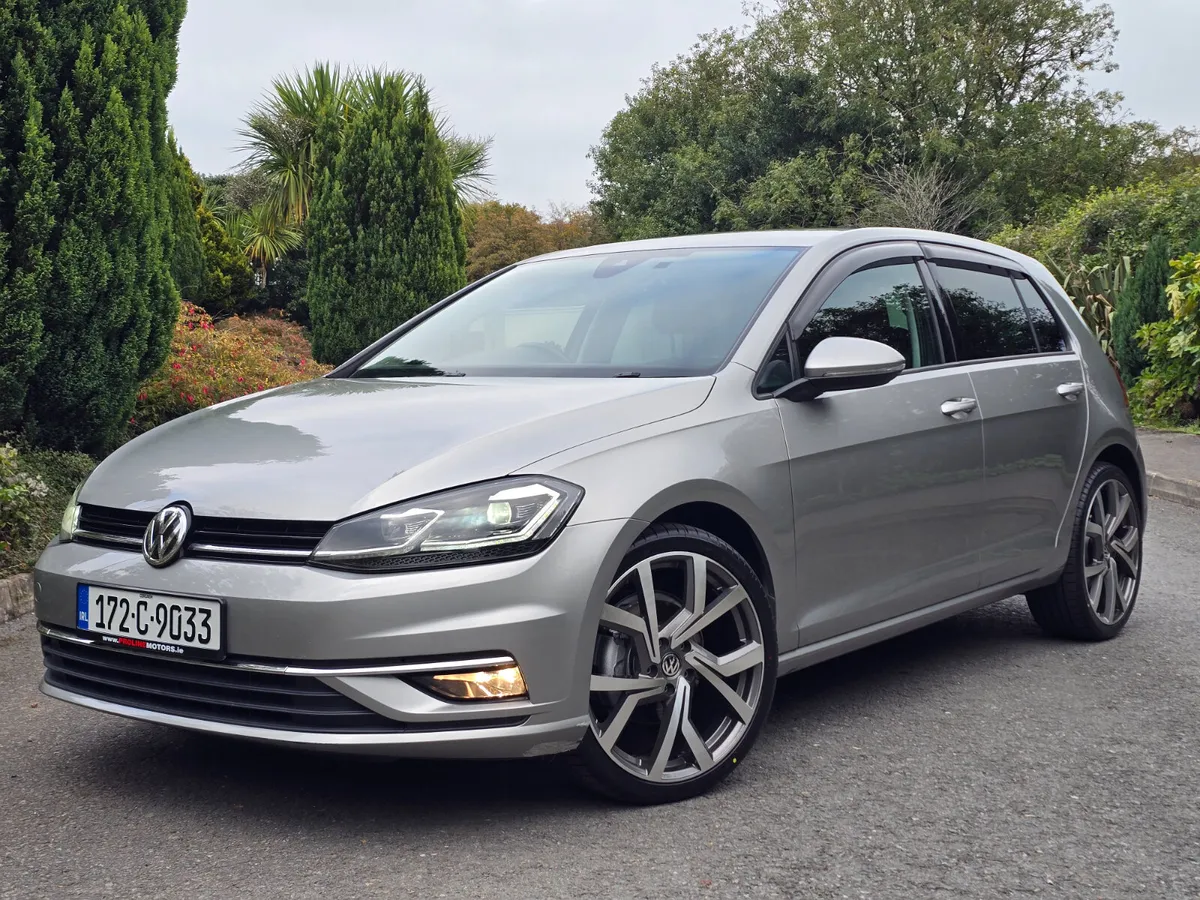 172 VW GOLF MK 7.5 1.2 TSI AUTO DSG - Image 2