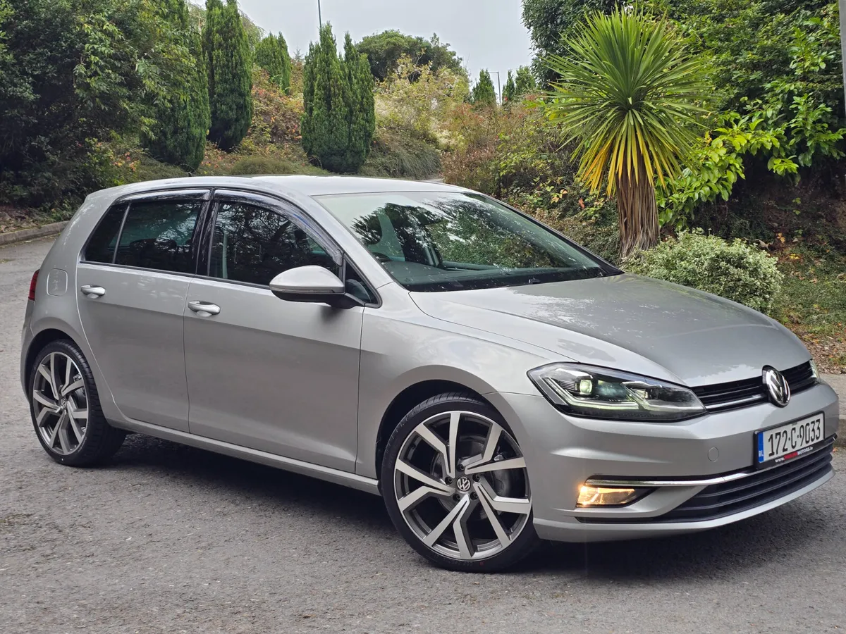 172 VW GOLF MK 7.5 1.2 TSI AUTO DSG - Image 1