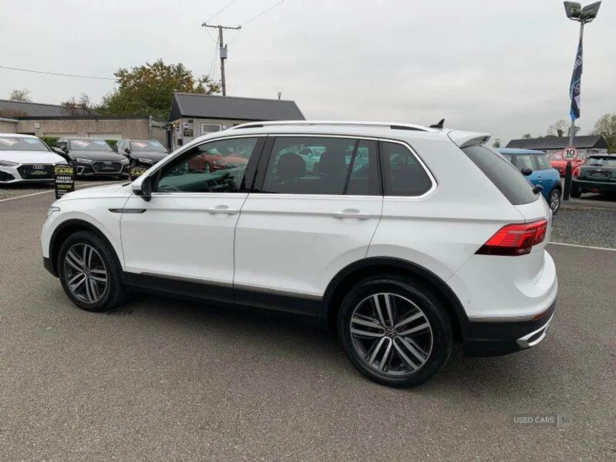 Volkswagen Tiguan Elegance - Image 3