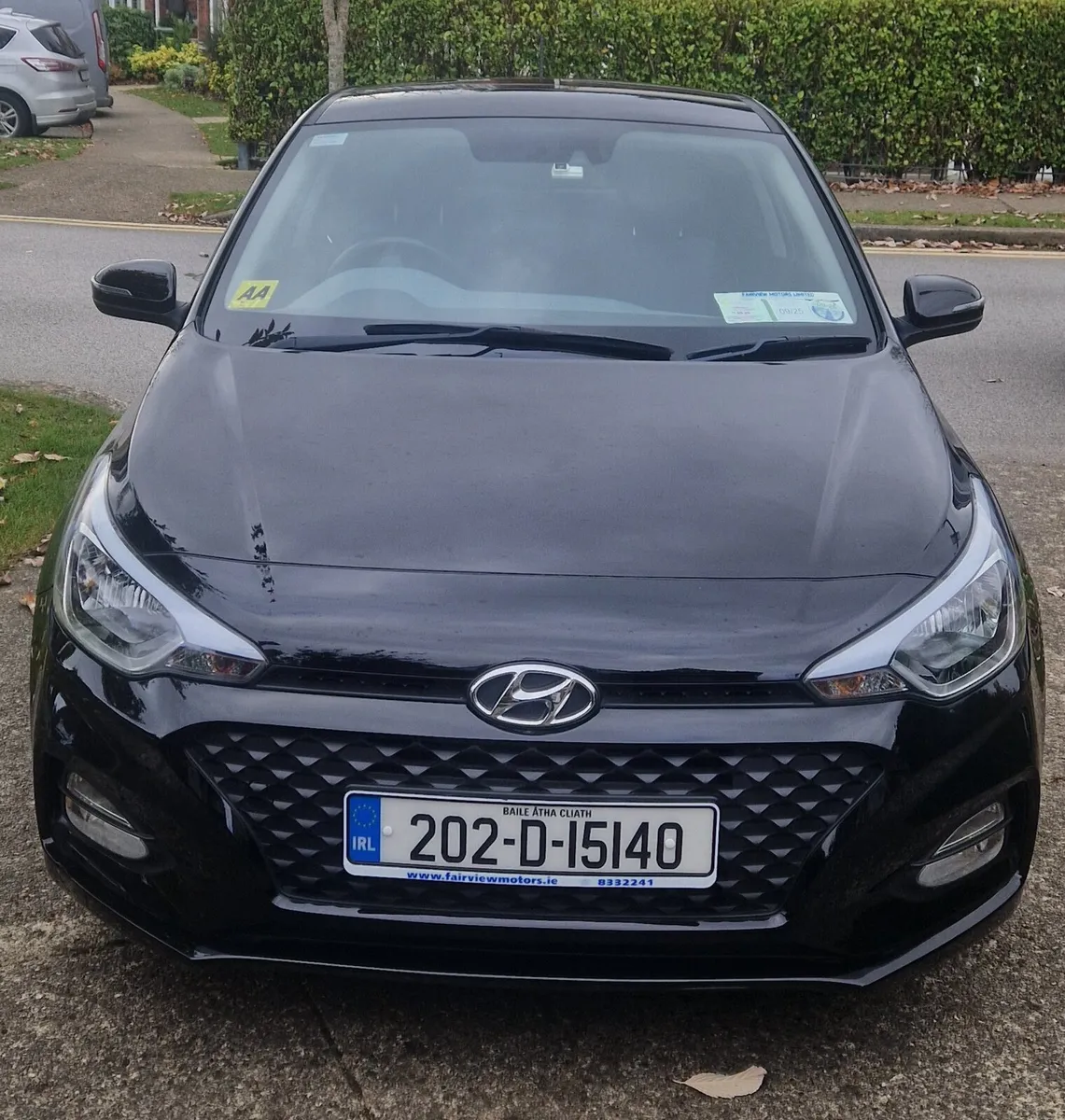 Hyundai i20 2020 - Image 1