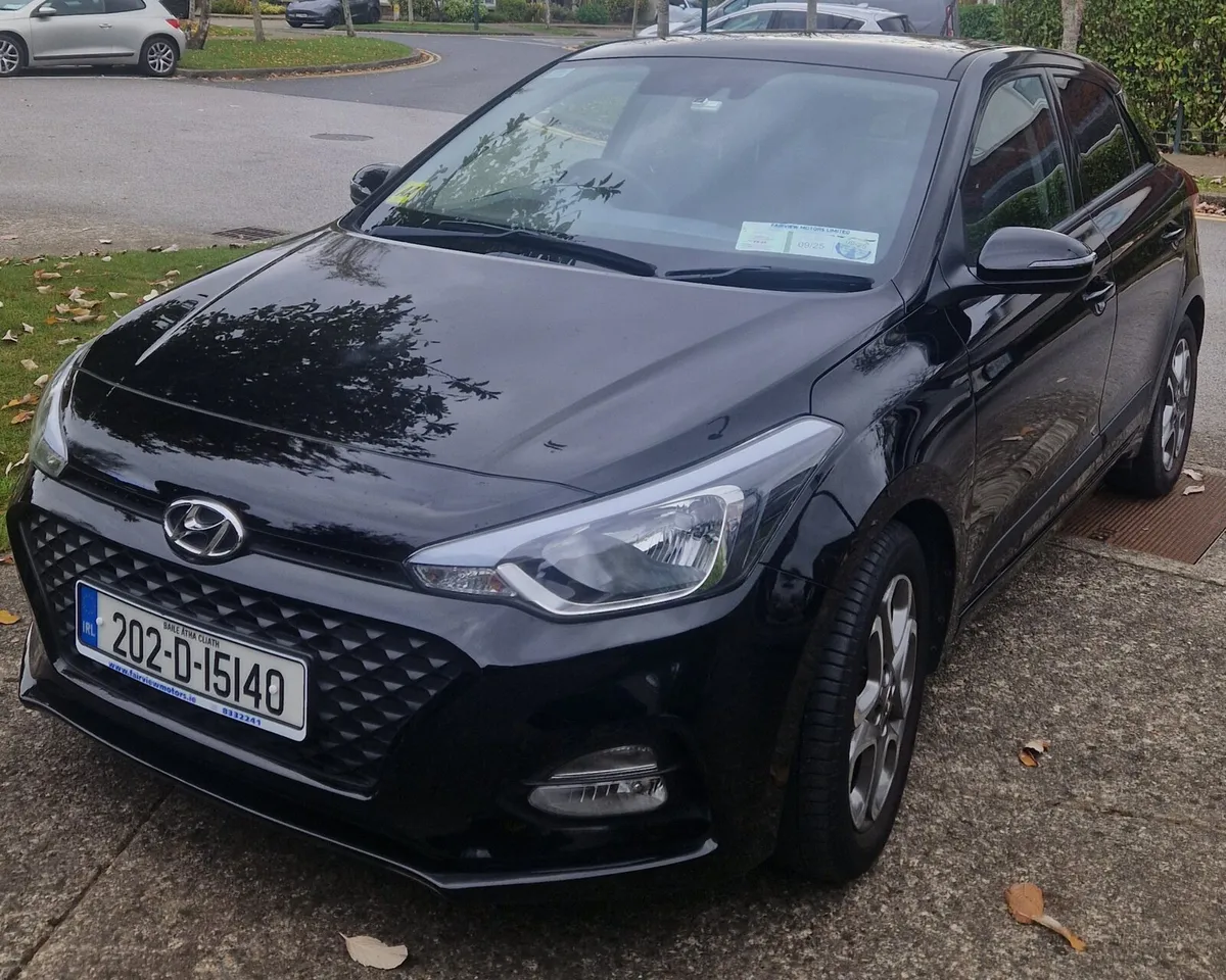 Hyundai i20 2020 - Image 3