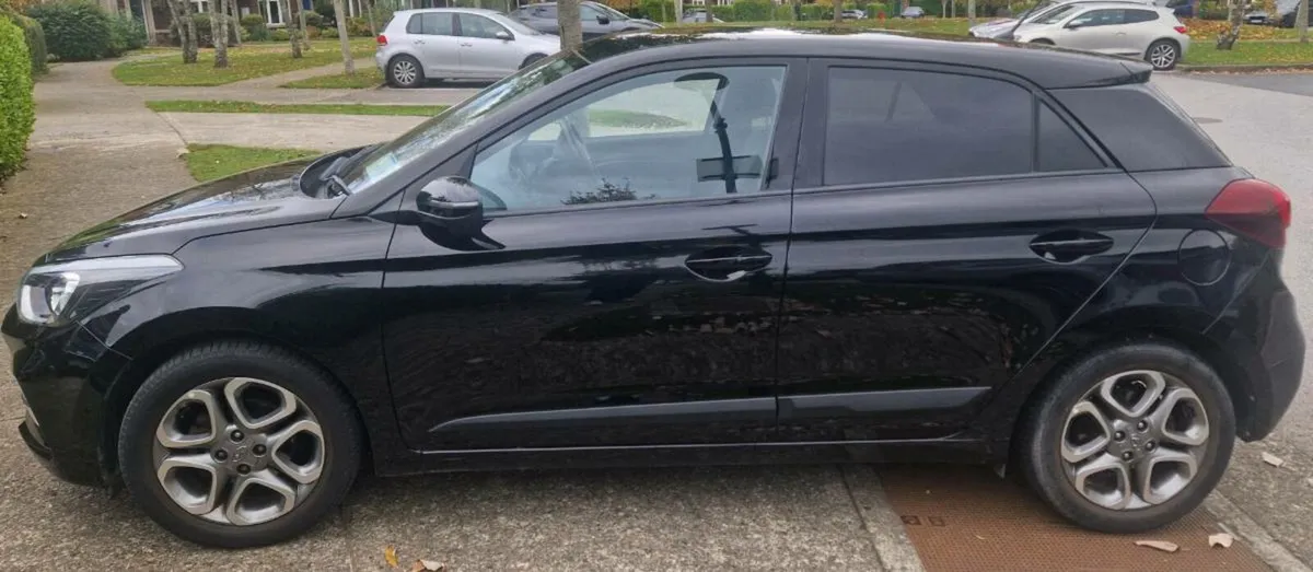 Hyundai i20 2020 - Image 4