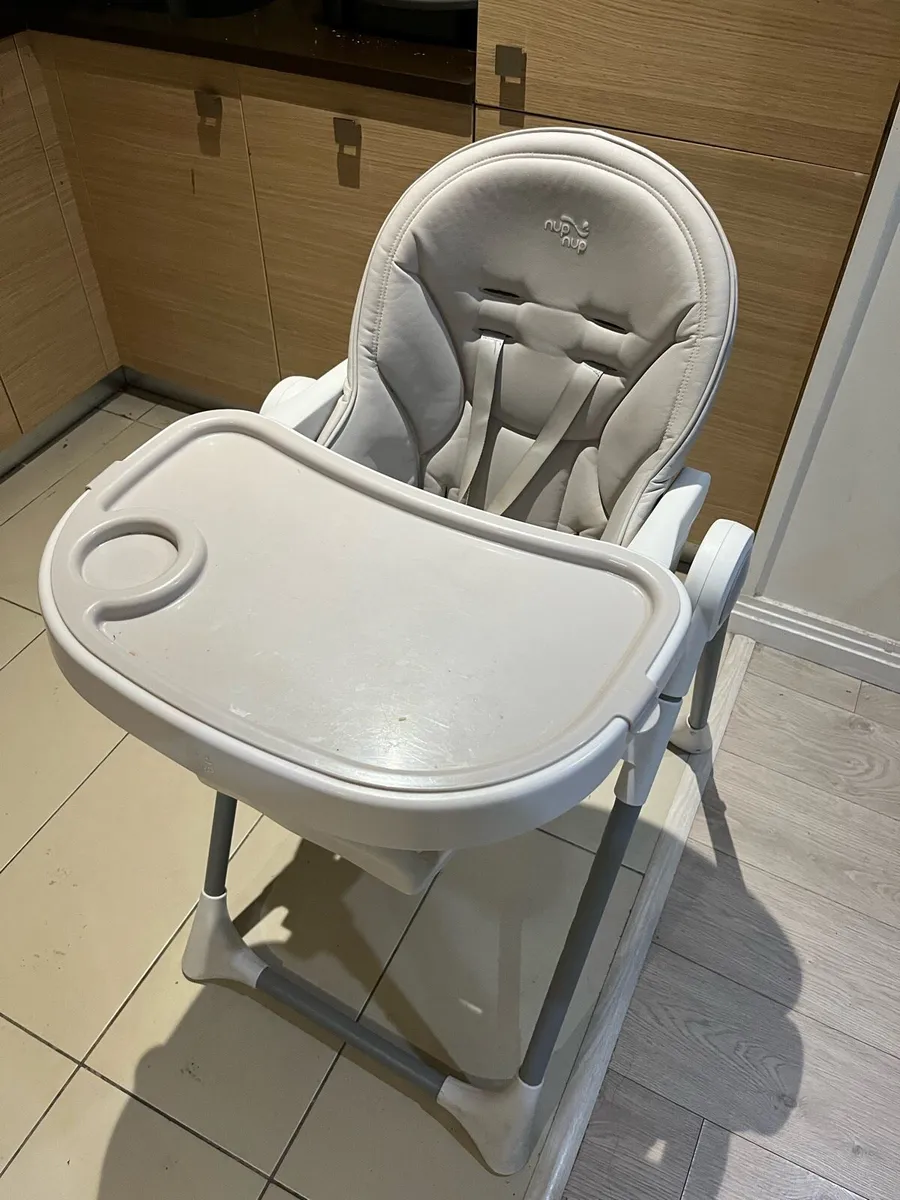 Baby High Chair for Free - Image 1