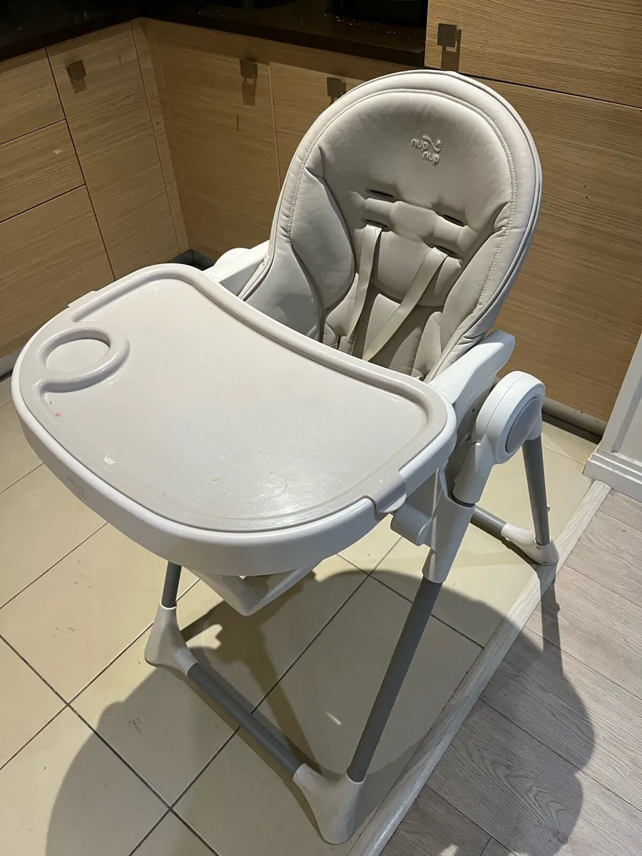 Baby High Chair for Free - Image 2