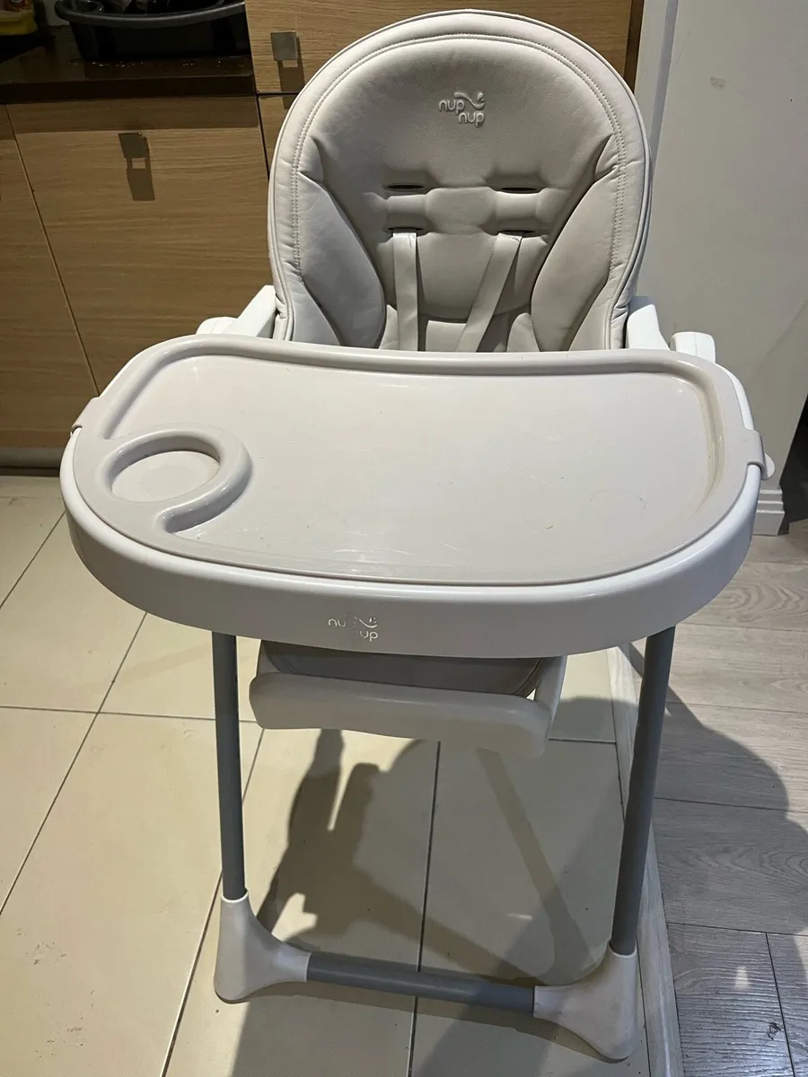Baby High Chair for Free - Image 3