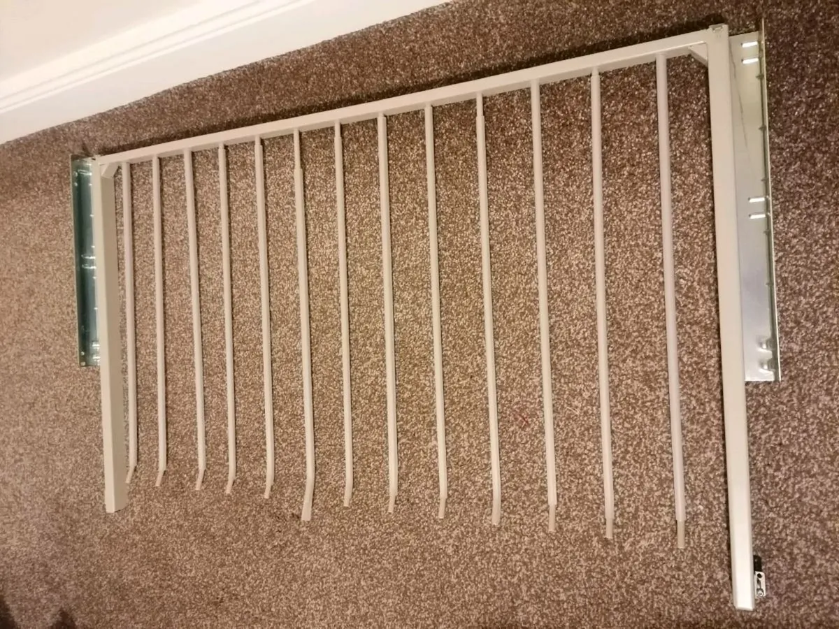 IKEA PAX Wardrobe jeans sliding organiser - Image 2