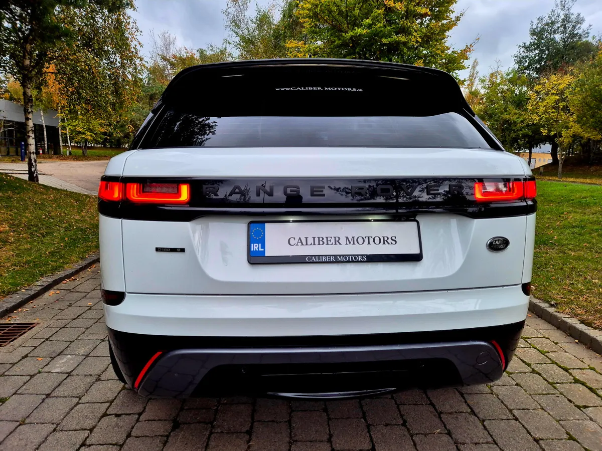 RANGE ROVER VELAR R-DYNAMIC SLIDING SUNROOF - Image 4