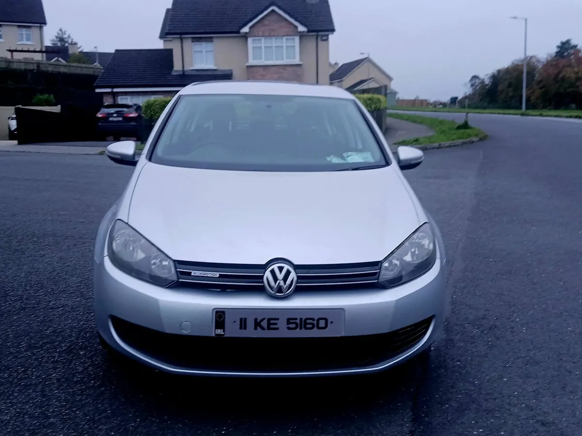 Volkswagen Golf 2011 PRICE 2950e - Image 2