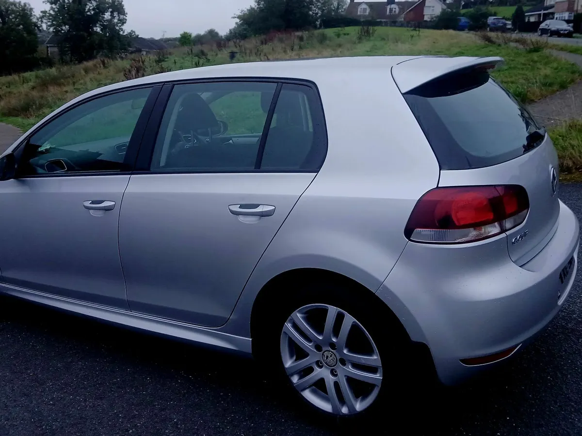 Volkswagen Golf 2011 PRICE 2950e - Image 4