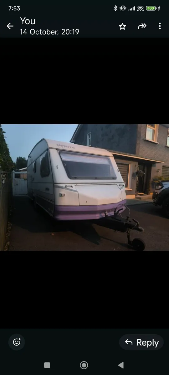 4 Berth Caravan - Image 2