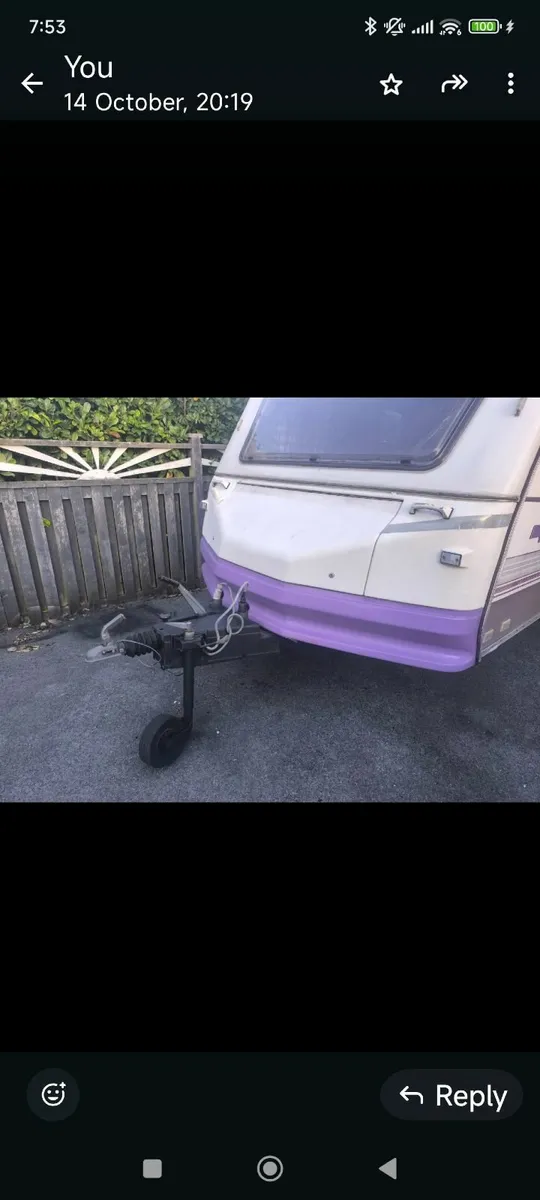 4 Berth Caravan - Image 3
