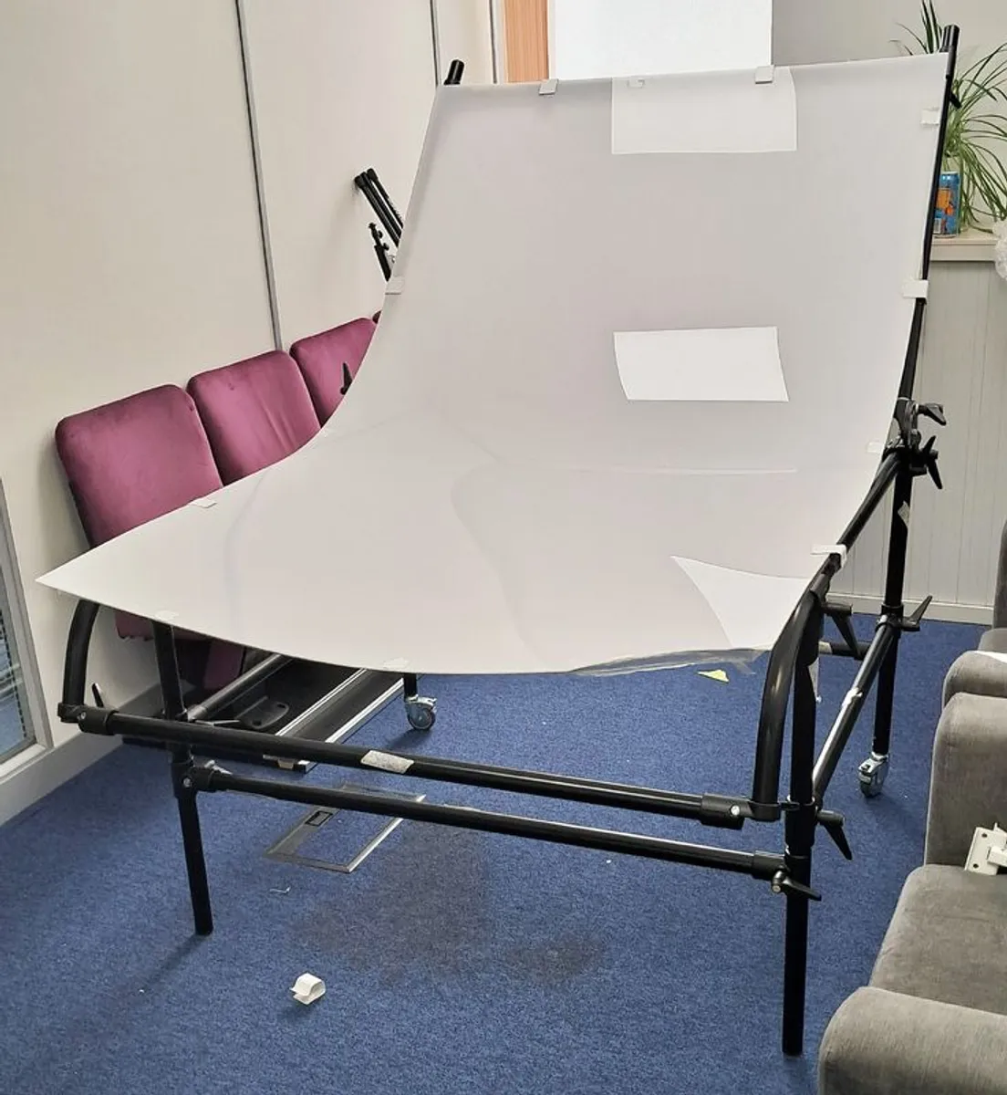 Manfrotto 220b Still Life Photo Table - Image 1