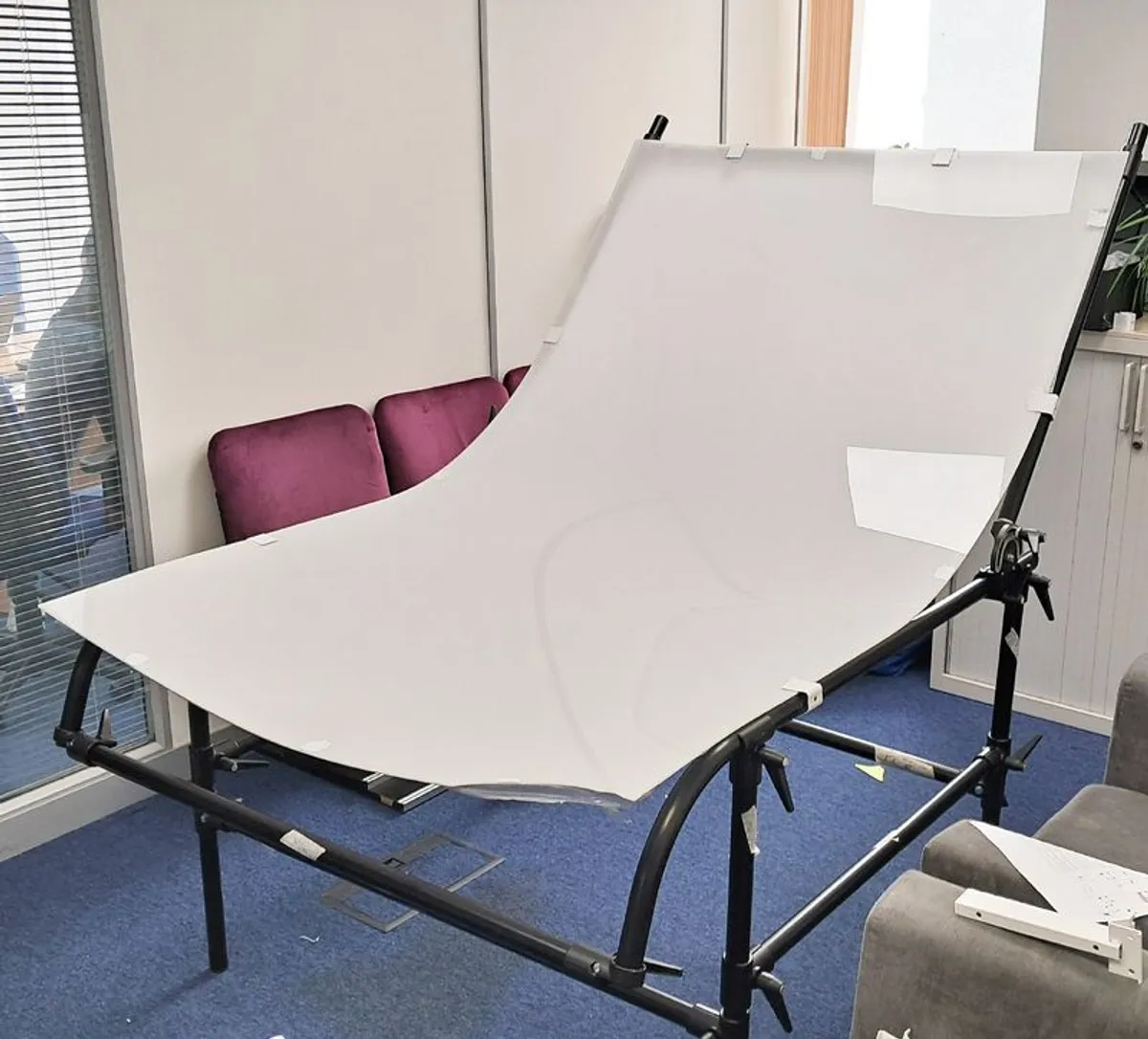 Manfrotto 220b Still Life Photo Table - Image 2