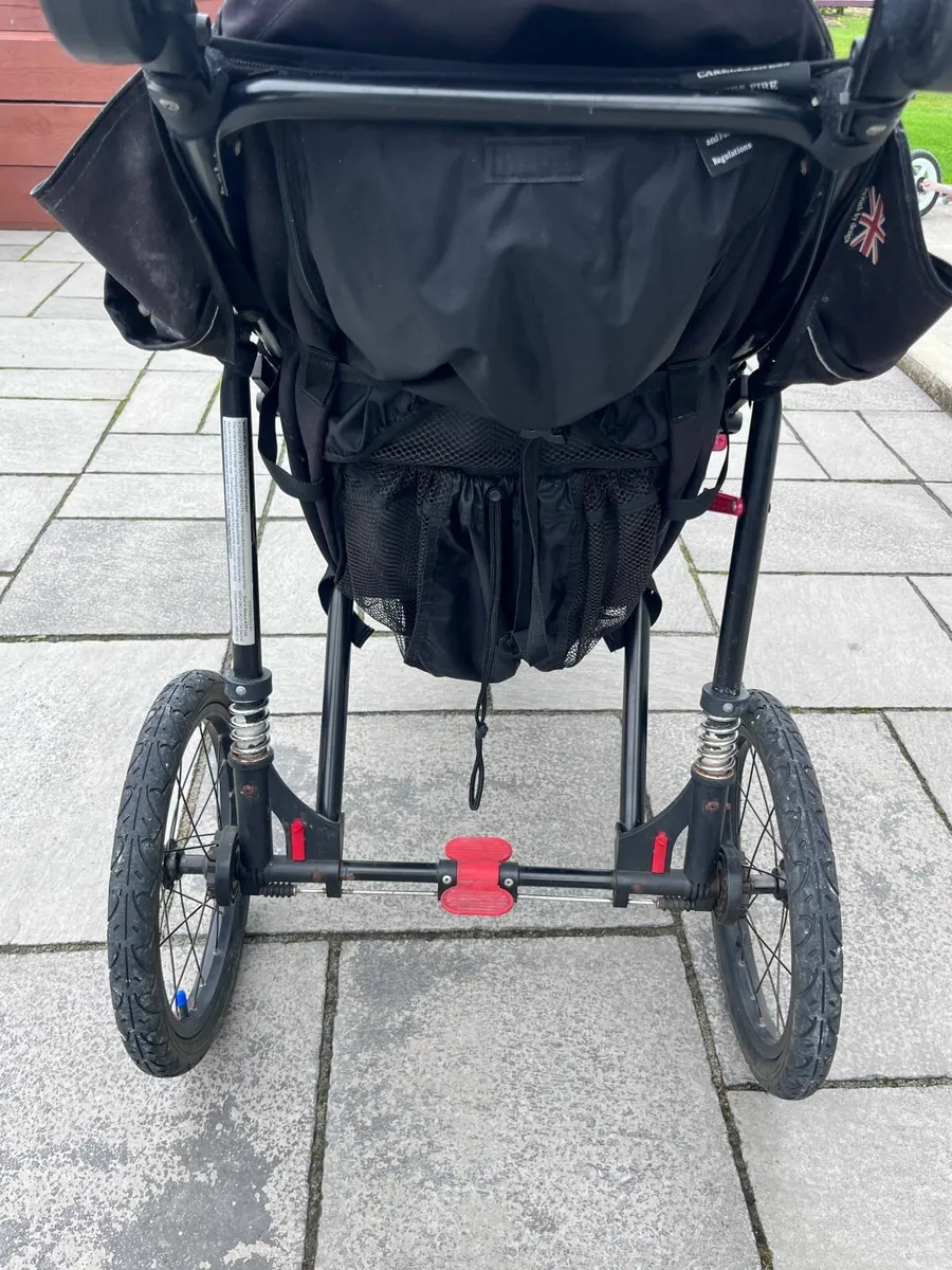 Out n About Running Buggy - Image 2