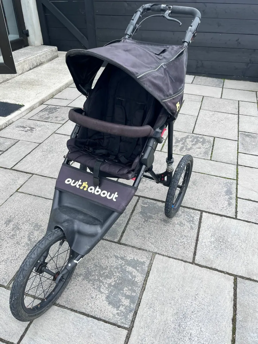 Out n About Running Buggy - Image 3