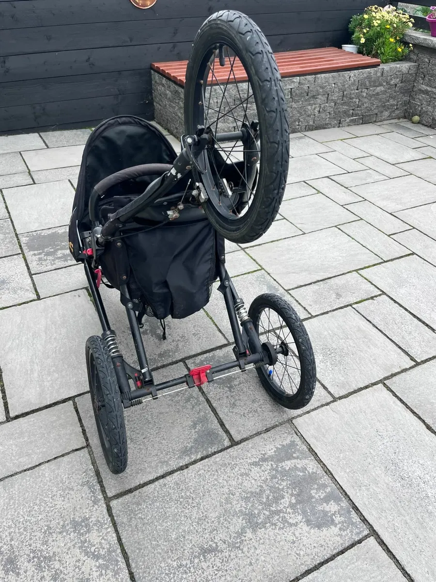 Out n About Running Buggy - Image 4
