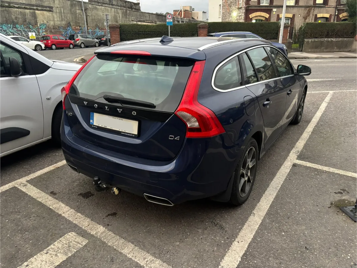Volvo V60 2014 D4 Auto Low Mileage New NCT - Image 3