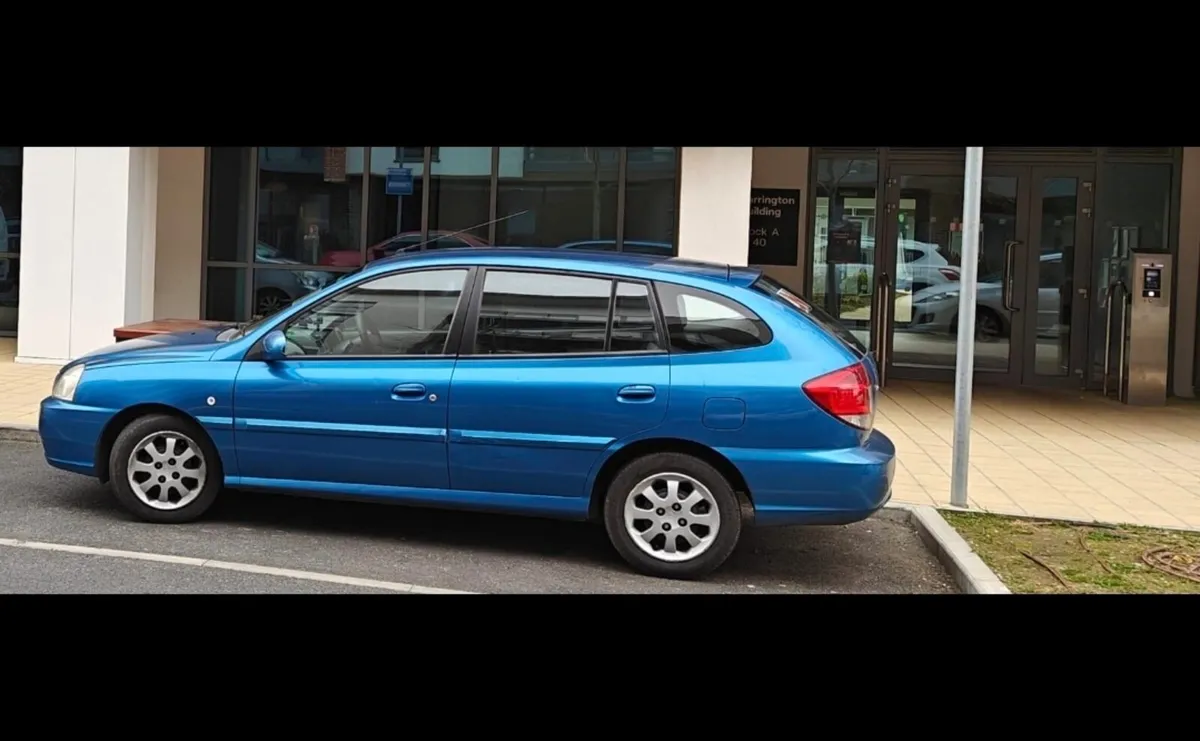 2006 KIA RIO 1.3PETROL AUTOMATIC NCT&TAXED - Image 1